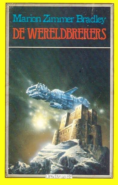 De wereldbrekers [Darkover 6]