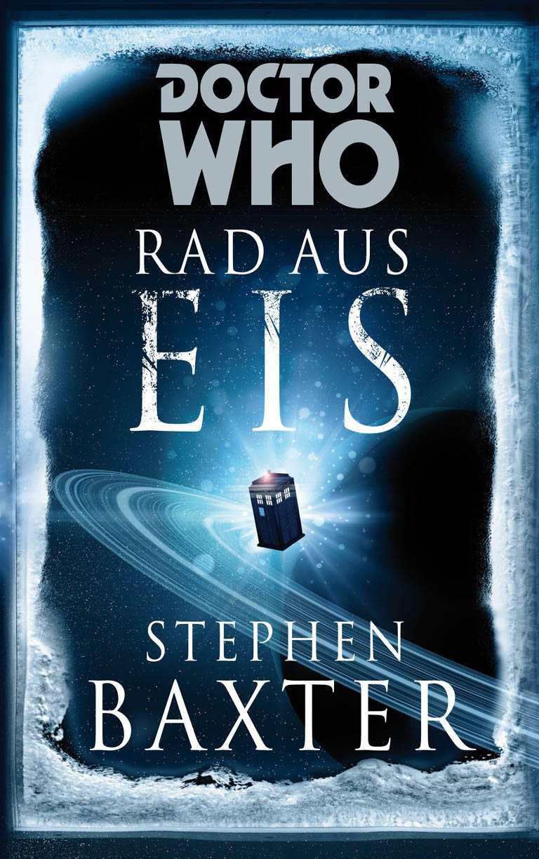 Doctor Who: Rad aus Eis (German Edition)