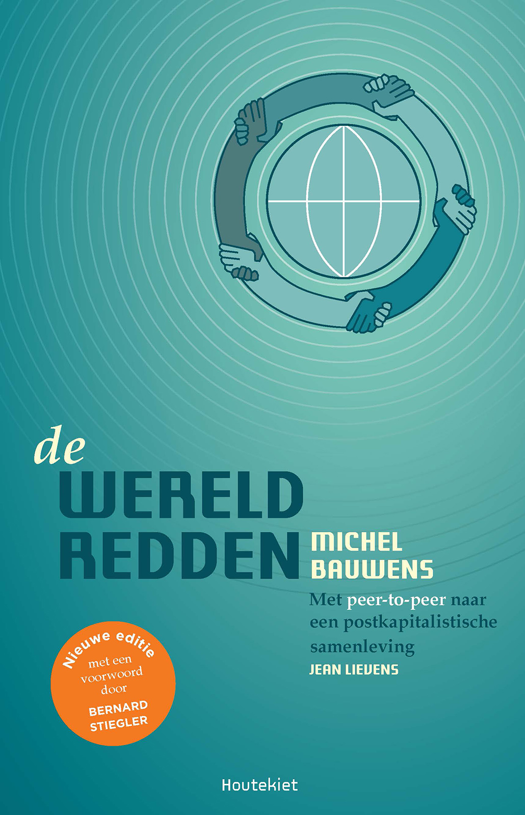De wereld redden