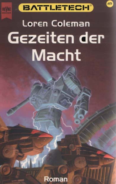 [Battletech 49] Gezeiten Der Macht