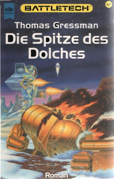 [Battletech 47] Die Spitze Des Dolches