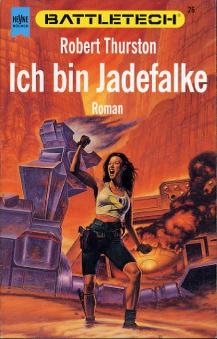 [Battletech 26] Ich Bin Jadefalke