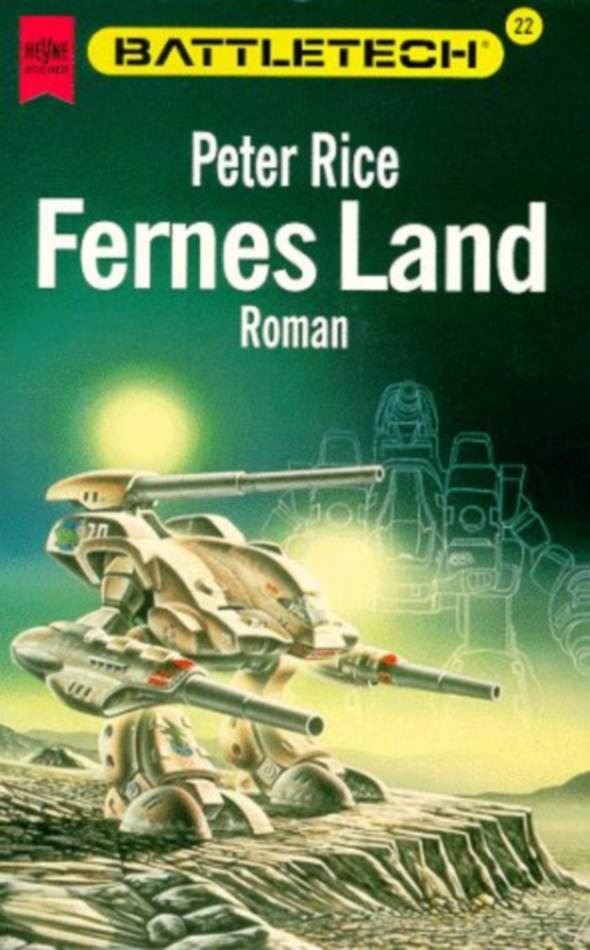 [Battletech 22] Fernes Land