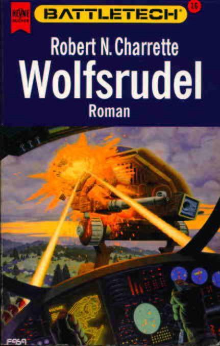 [Battletech 16] Wolfsrudel