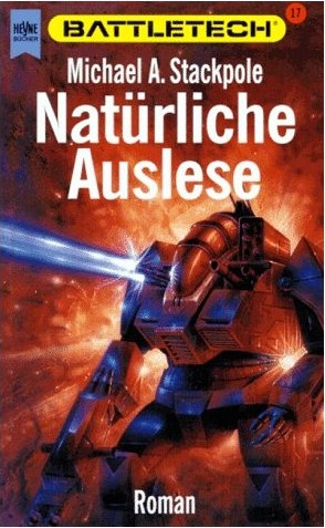 [Battletech 17] Natuerliche Auslese