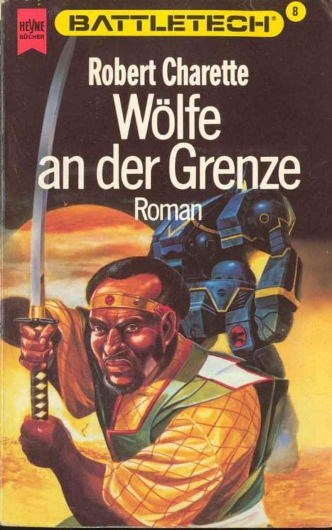 [Battletech 08] Woelfe An Der Grenze