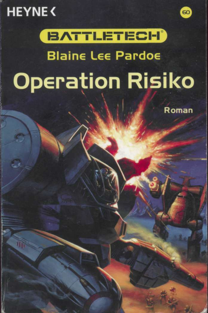 [Battletech 60] Operation Risiko