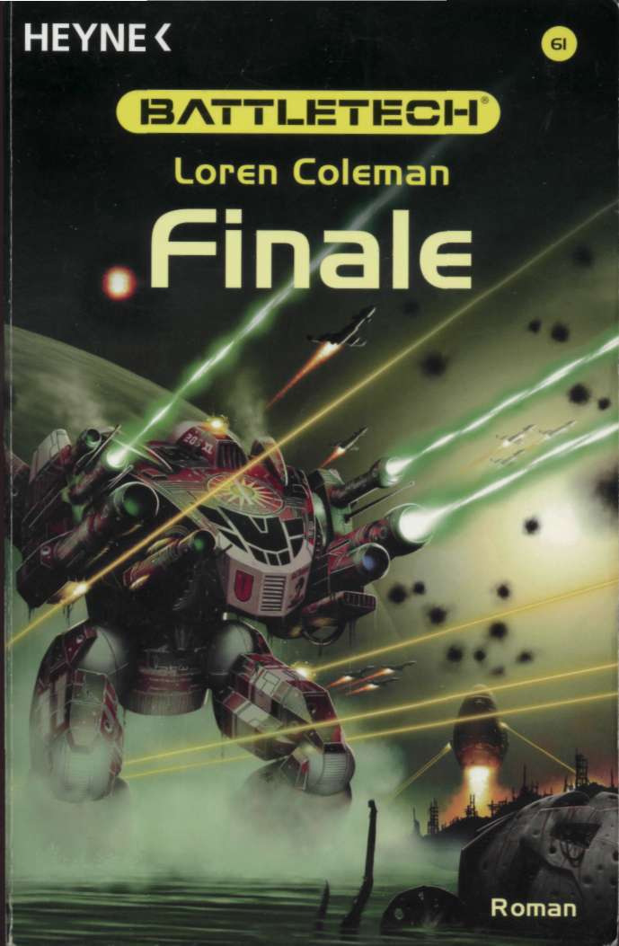 [Battletech 61] Finale