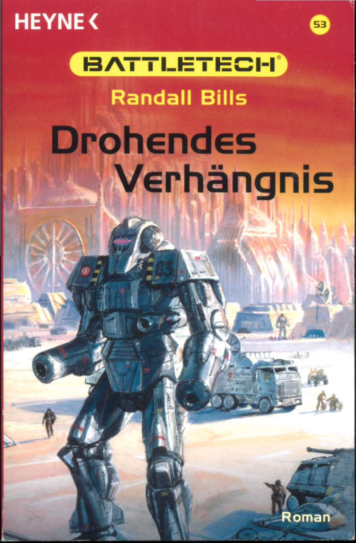 [Battletech 58] Drohendes Verhaengnis
