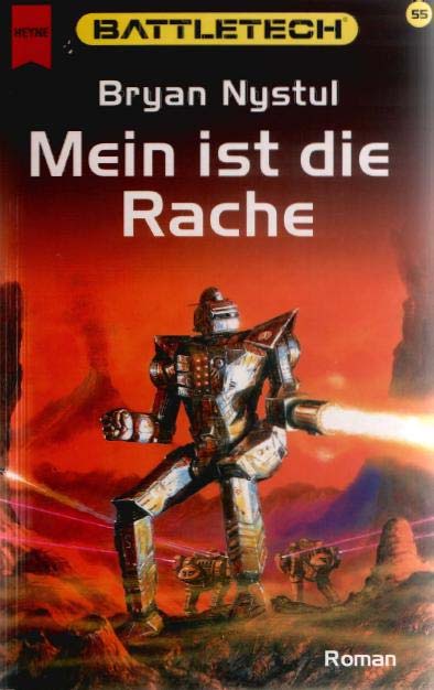 [Battletech 55] Mein Ist Die Rache