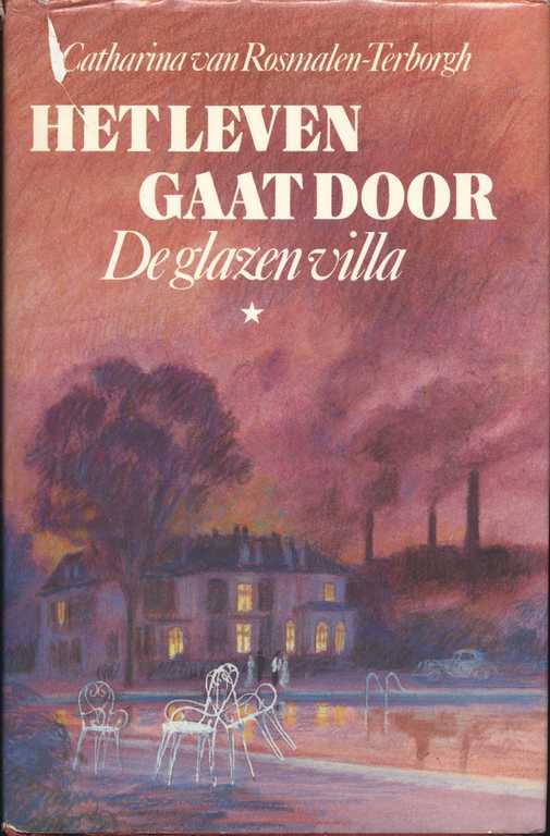 De glazen villa
