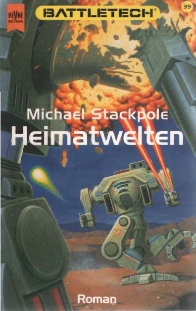 [Battletech 39] Heimatwelten
