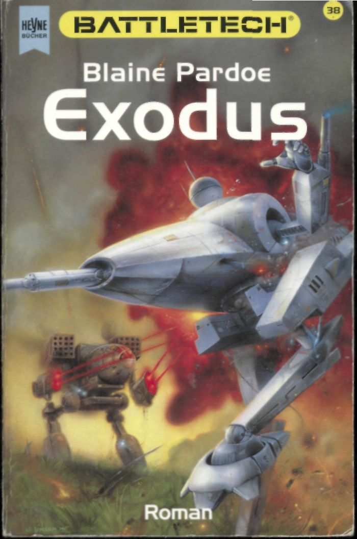[Battletech 38] Exodus