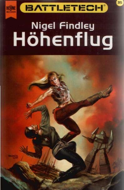 [Battletech 35] Hohenflueg