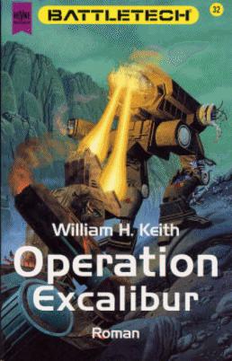 [Battletech 32] Operation Excalibur
