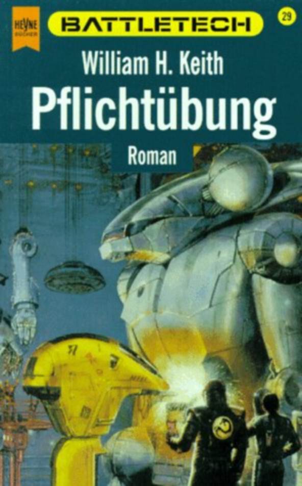 [Battletech 29] Pflichtuebung