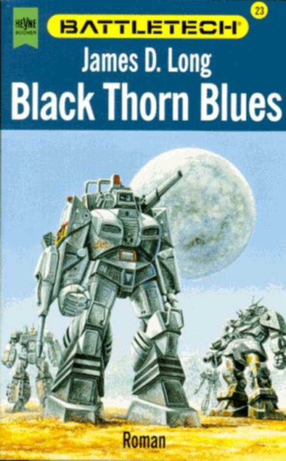 [Battletech 23] Black Thorn Blues