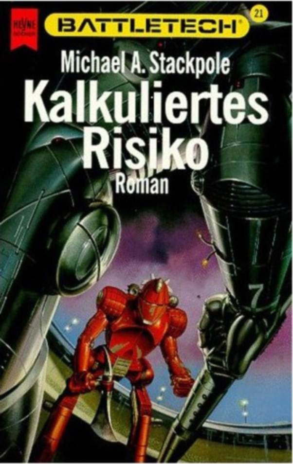 [Battletech 21] Kalkuliertes Risiko