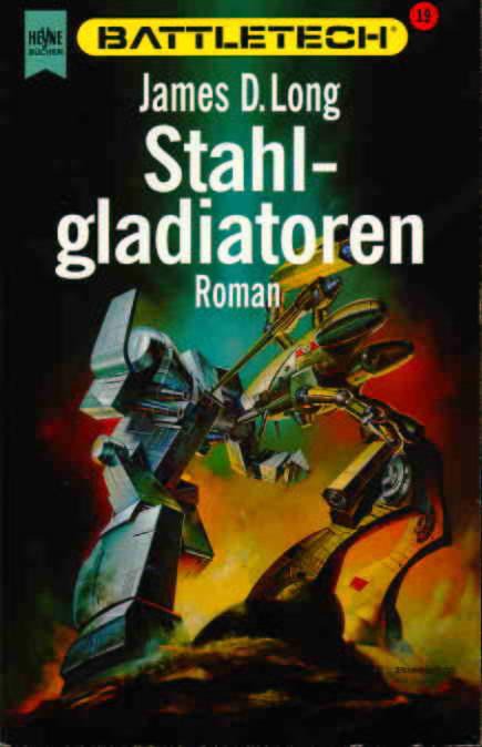 [Battletech 19] Stahlgladiatoren