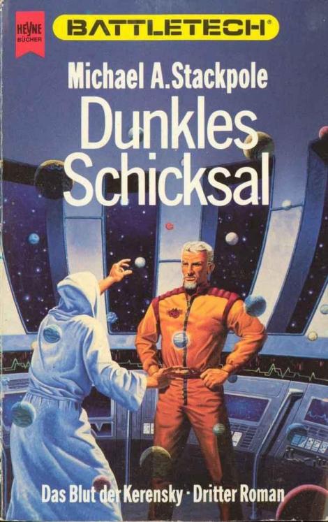 [Battletech 12] Blut Der Kerensky 03 Dunkles Schicksal