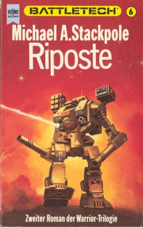 [Battletech 06] Warrior 02 Riposte
