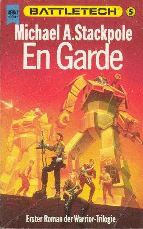 [Battletech 05] Warrior 01 En Garde