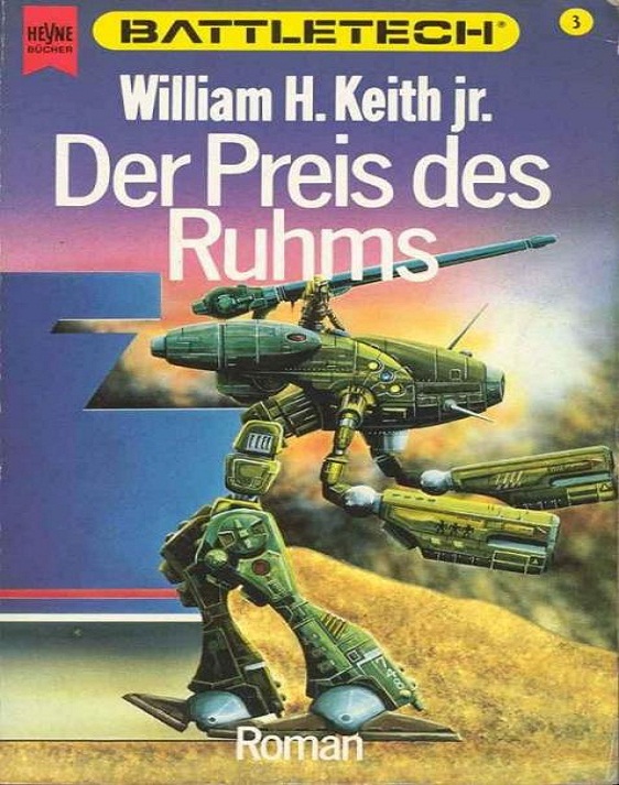 [Battletech 03] Gray Death 03 Der Preis Des Ruhms