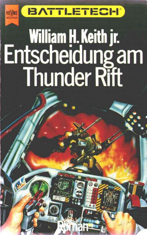 [Battletech 01] Grey Death 01 Entscheidung Am Thunder Rift