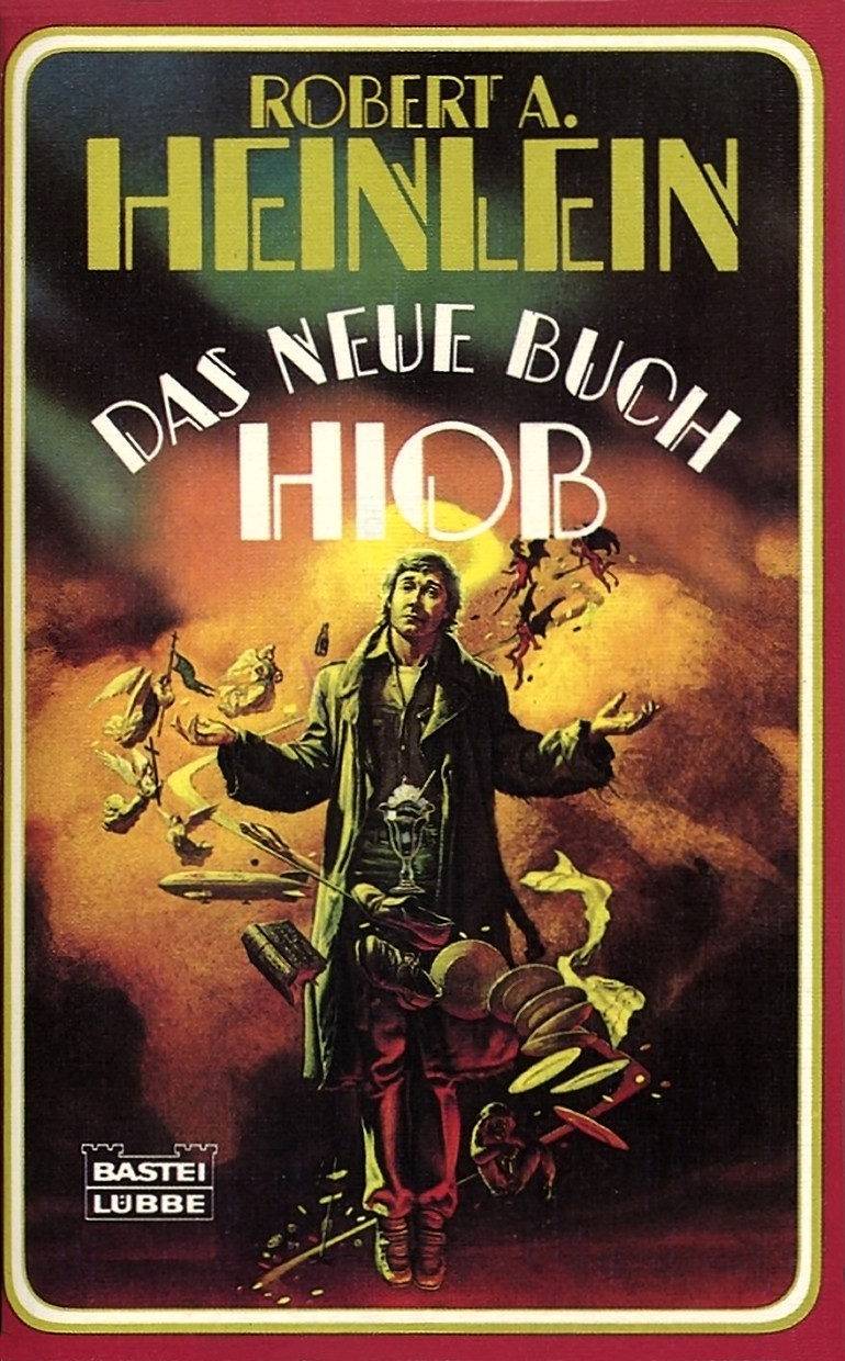 Bastei 24118 - Das neue Buch Hiob