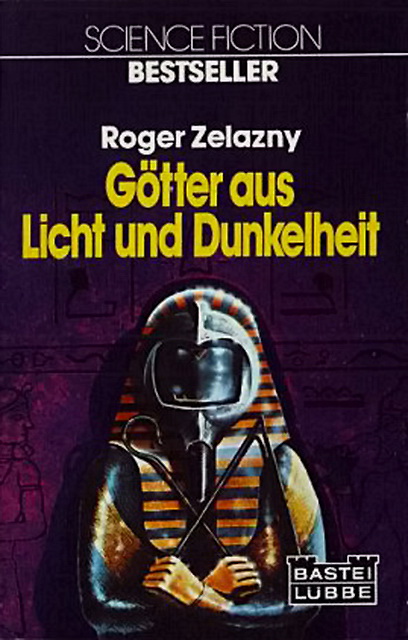 Bastei 22033 - Götter aus Licht und Dunkelheit