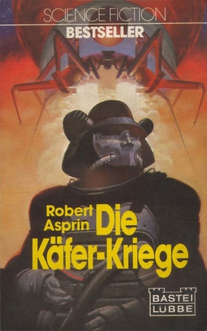 Bastei 22027 - Die Käferkriege