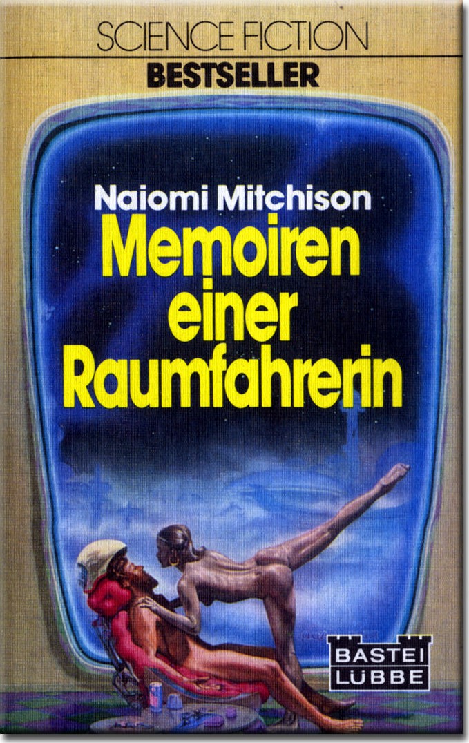 Bastei 22020 - Memoiren einer Raumfahrerin