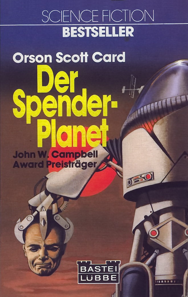 Bastei 22026 - Der Spender-Planet