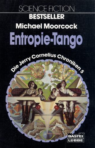 Bastei 22051 - Jerry Cornelius 05 - Entorpie-Tango