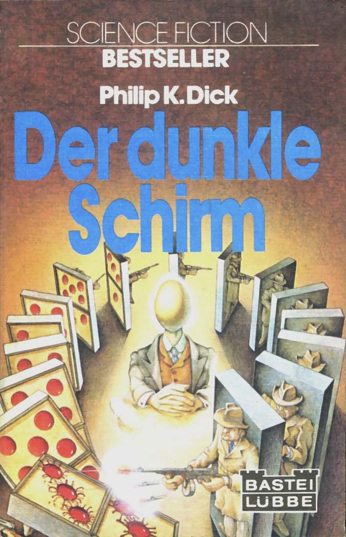 Bastei 22018 - Der dunkle Schirm