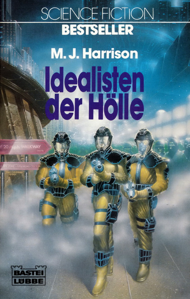 Bastei 22049 - Idealisten der Hölle