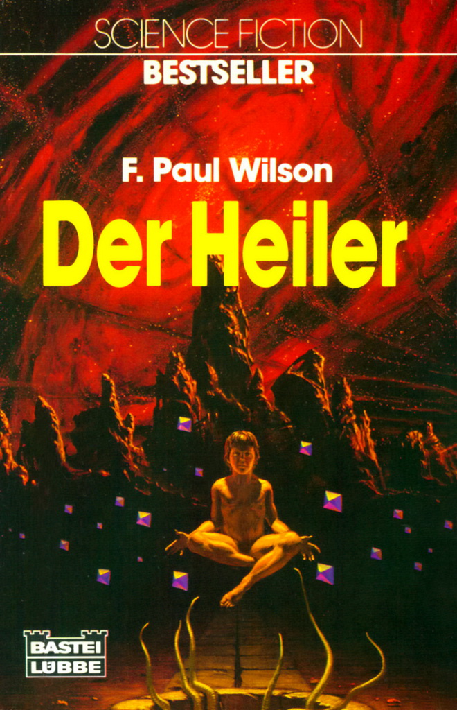 Bastei 22045 - LaNague 01 - Der Heiler