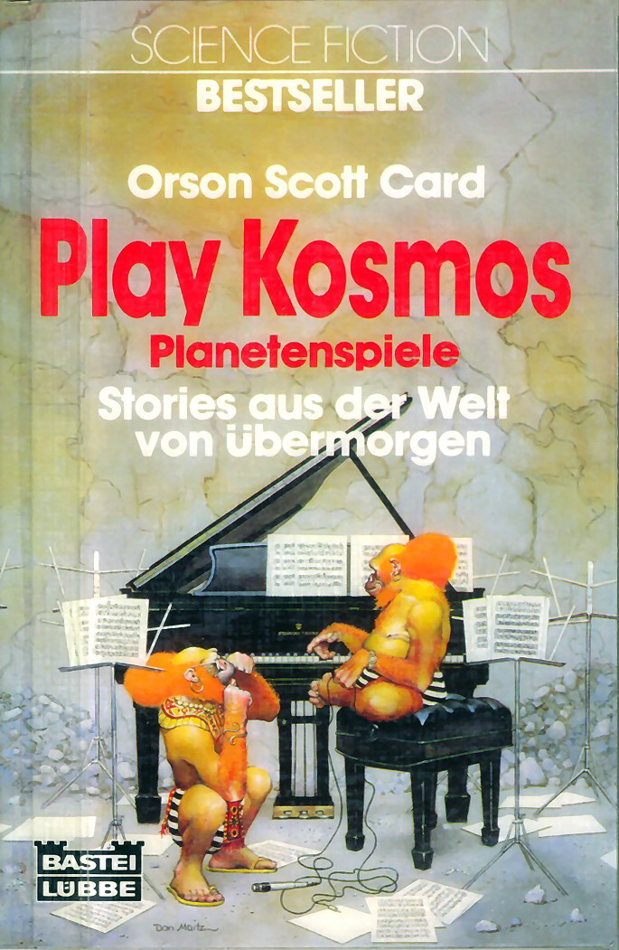 Bastei 22043 - Play Kosmos - Stories aus der Welt von übermorgen