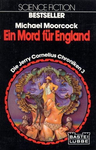Bastei 22039 - Jerry Cornelius 03 - Ein Mord für England