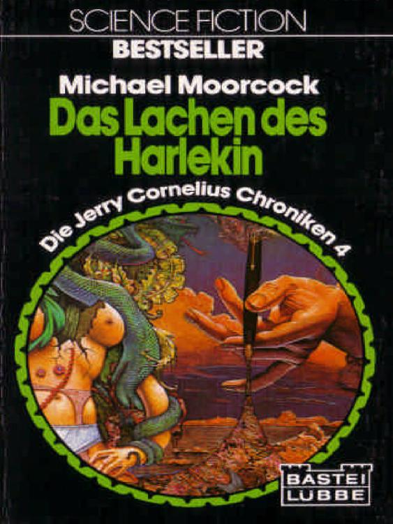 Bastei 22041 - Jerry Cornelius 04 - Das Lachen des Harlekin
