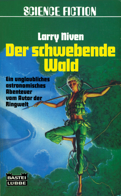 Bastei 22082 - Schwebender Wald 01 - Der schwebende Wald