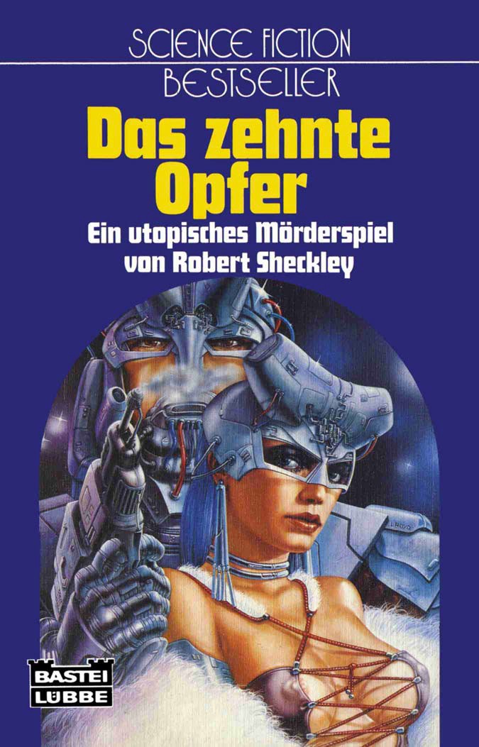 Bastei 22077 - Victim 01 - Das zehnte Opfer