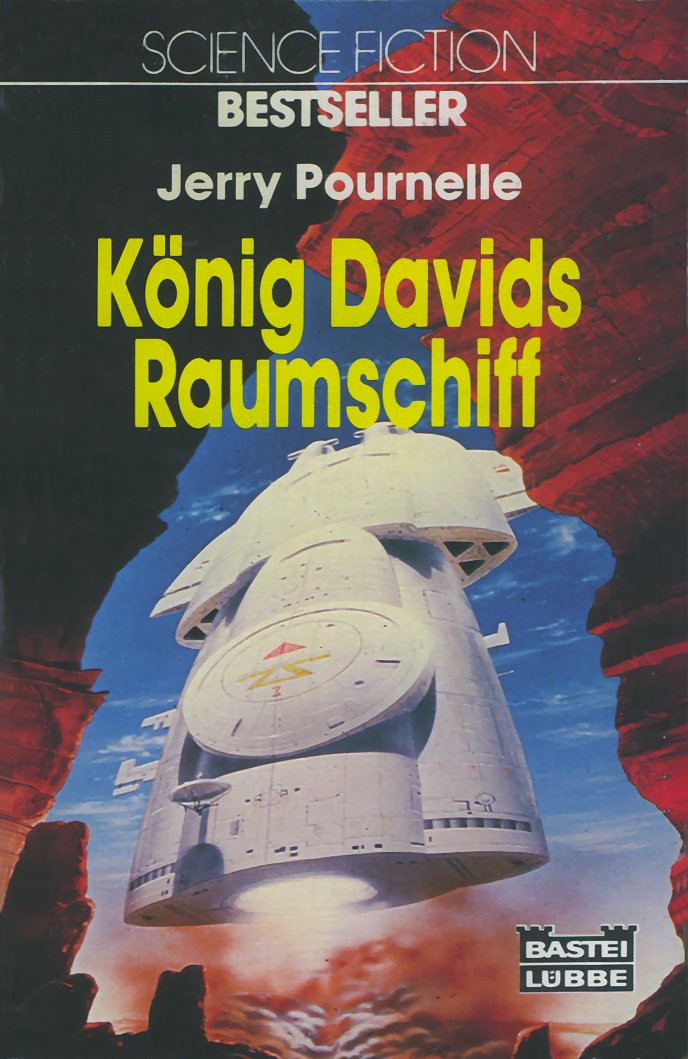 Bastei 22016 - König Davids Raumschiff