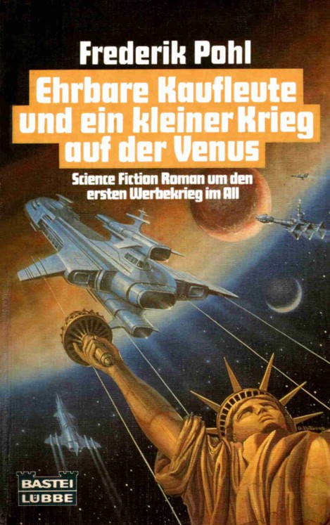 Bastei 22085 - Ehrbare Kaufleute 02 - Ehrbare Kaufleute und ein kleiner Krieg auf der Venus