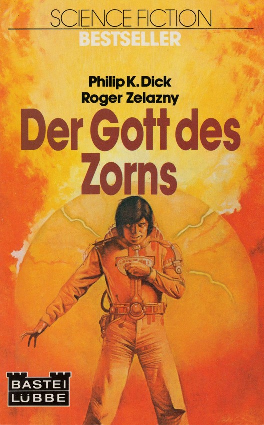 Bastei 22006 - Der Gott des Zorns