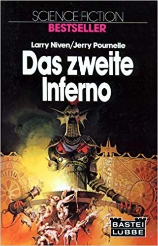 Bastei 22005 - Das zweite Inferno
