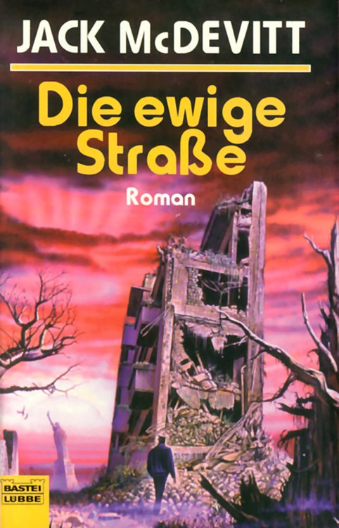 Bastei 24245 - Die ewige Straße