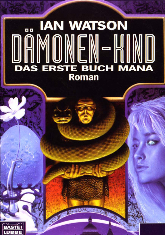 Bastei 24243 - Mana 01 - Dämonen-Kind