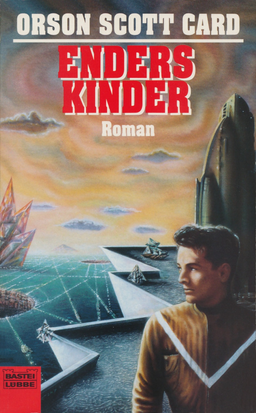 Bastei 24240 - Ender 04 - Enders Kinder