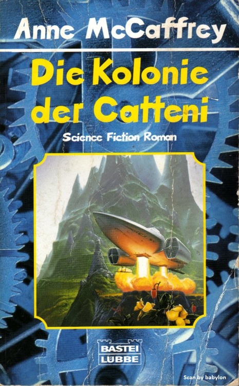 Bastei 24226 - Catteni 01 - Die Kolonie Der Catteni